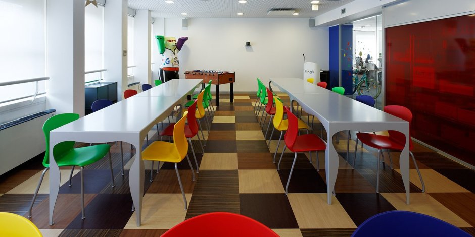 Комната приема пищи