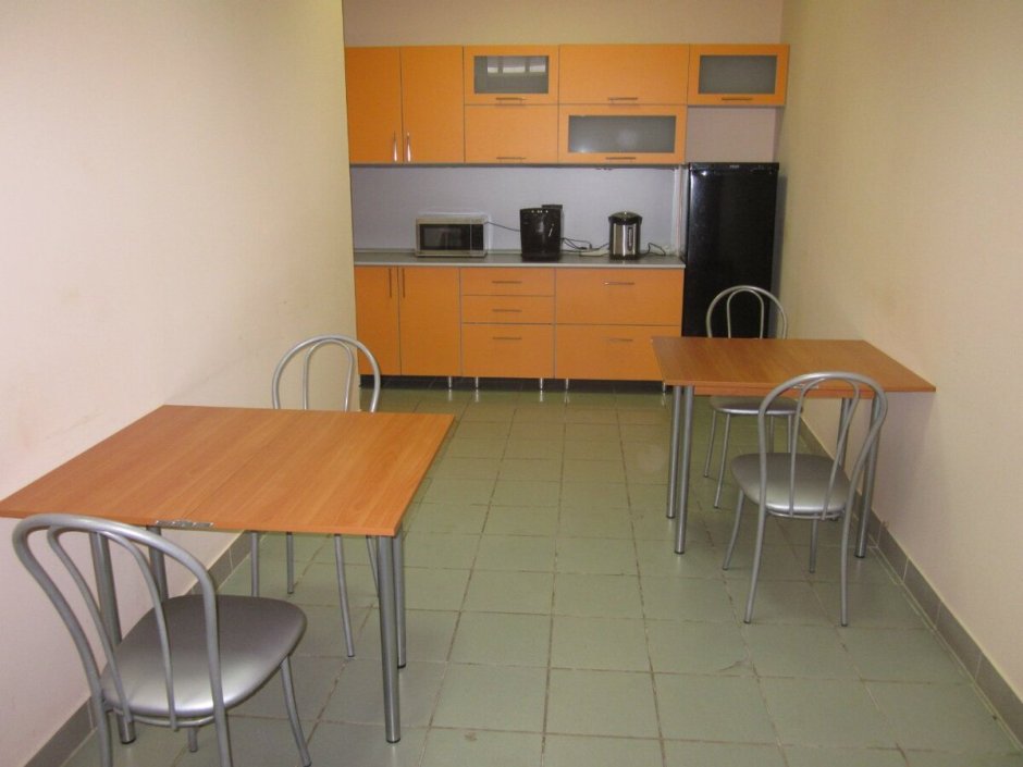 Помещение для приема пищи