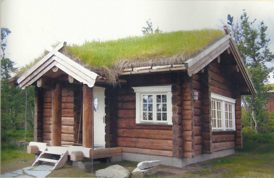 Дом лафет Норвегия