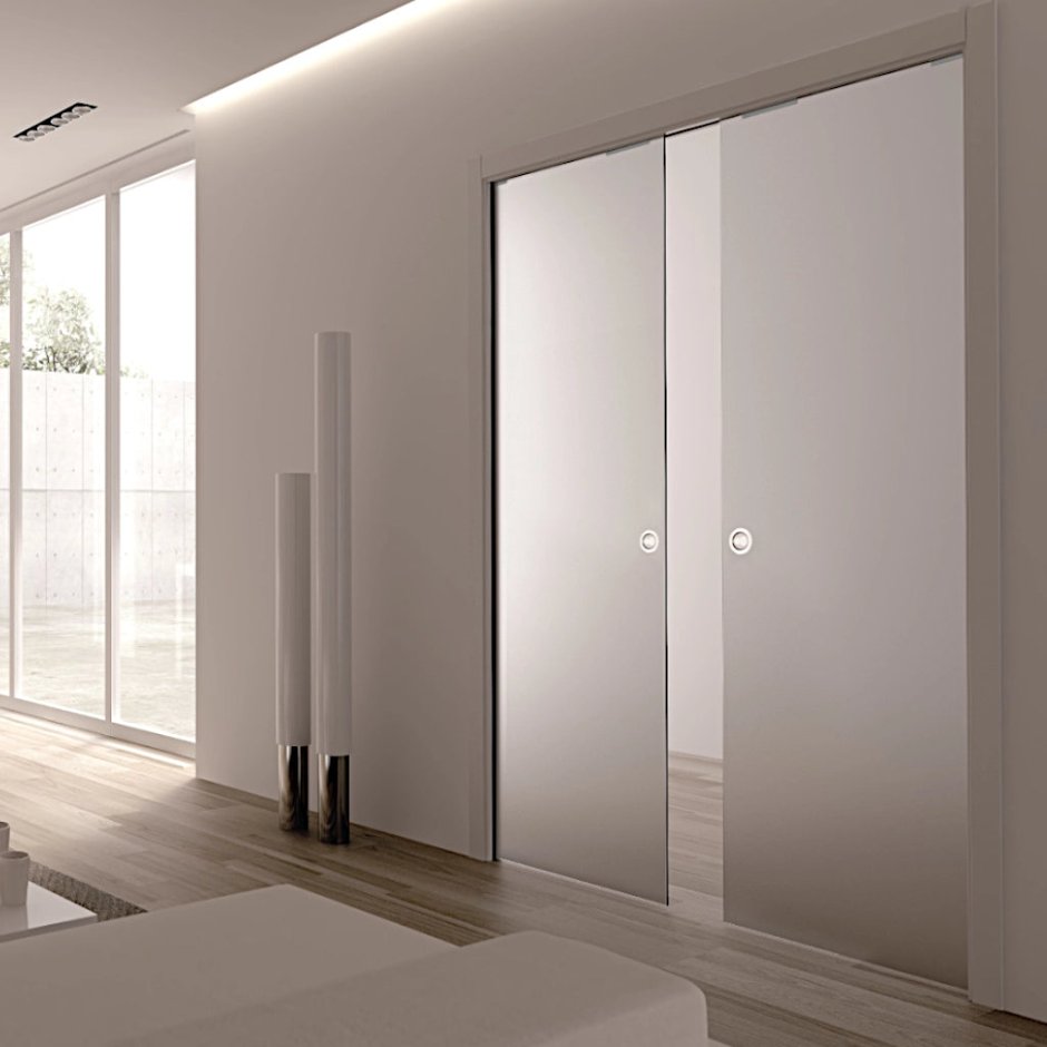 Дверь Glass Sliding Door