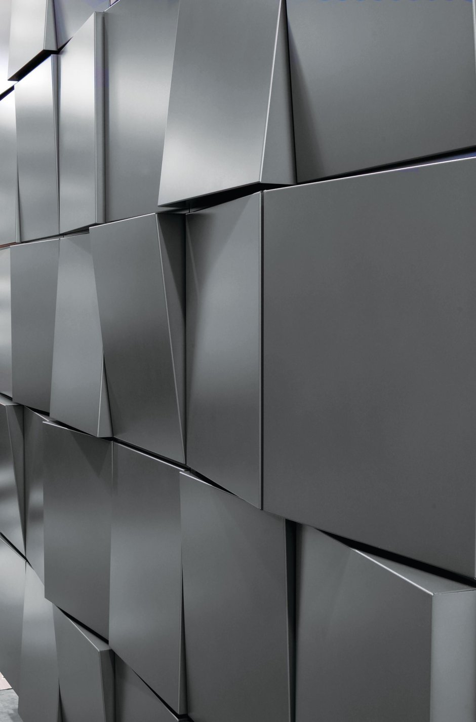 MBS металлический лист Wall Panel 900