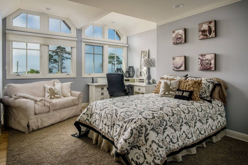 Красивый интерьер