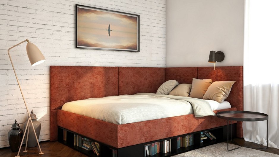 Орматек тахта Lancaster