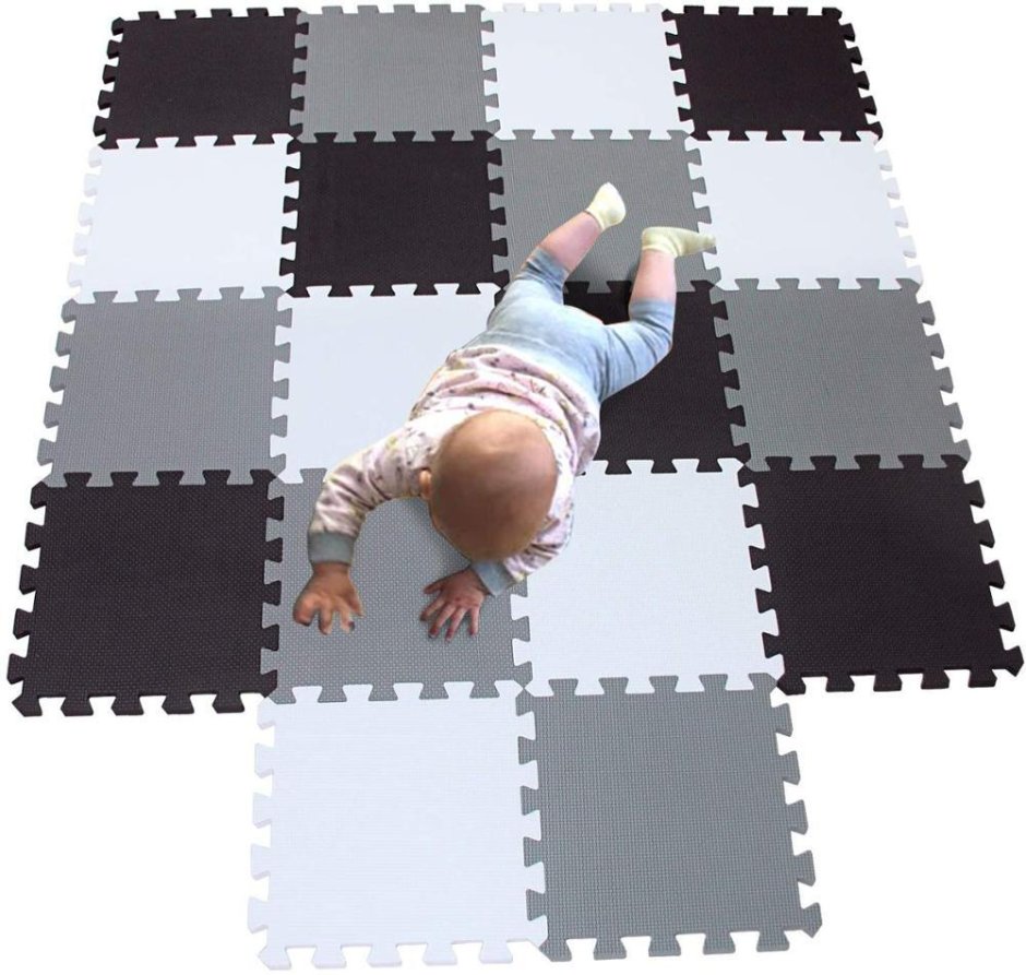 Kids playing Foam
