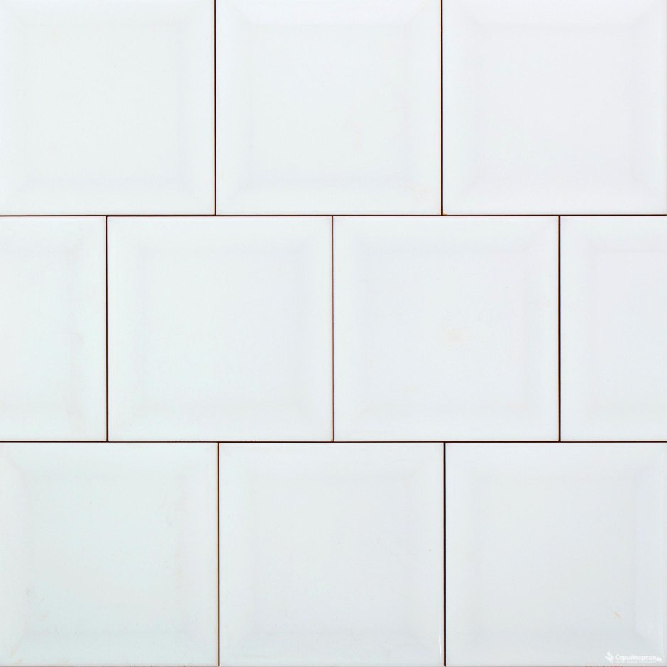 Плитка настенная Kerabel «Порто», 15x15 см, 1.035 м2, цвет белый