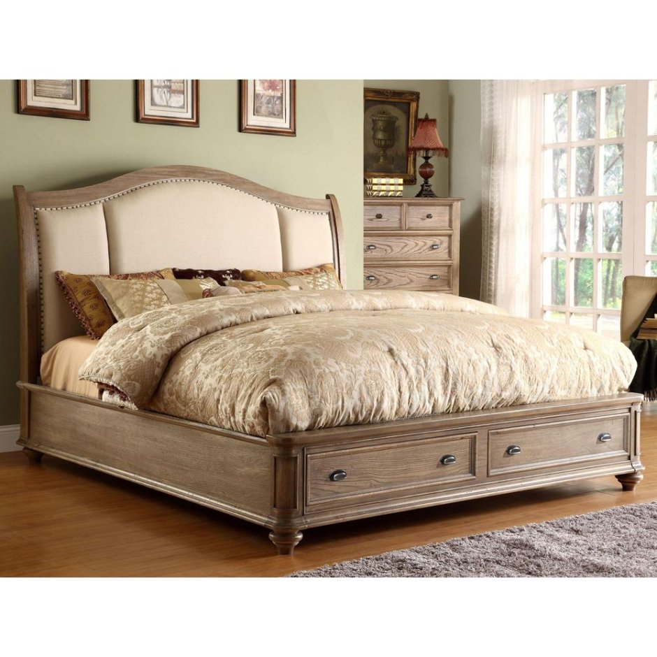 Sedgefield Headboard Upholstered Bed