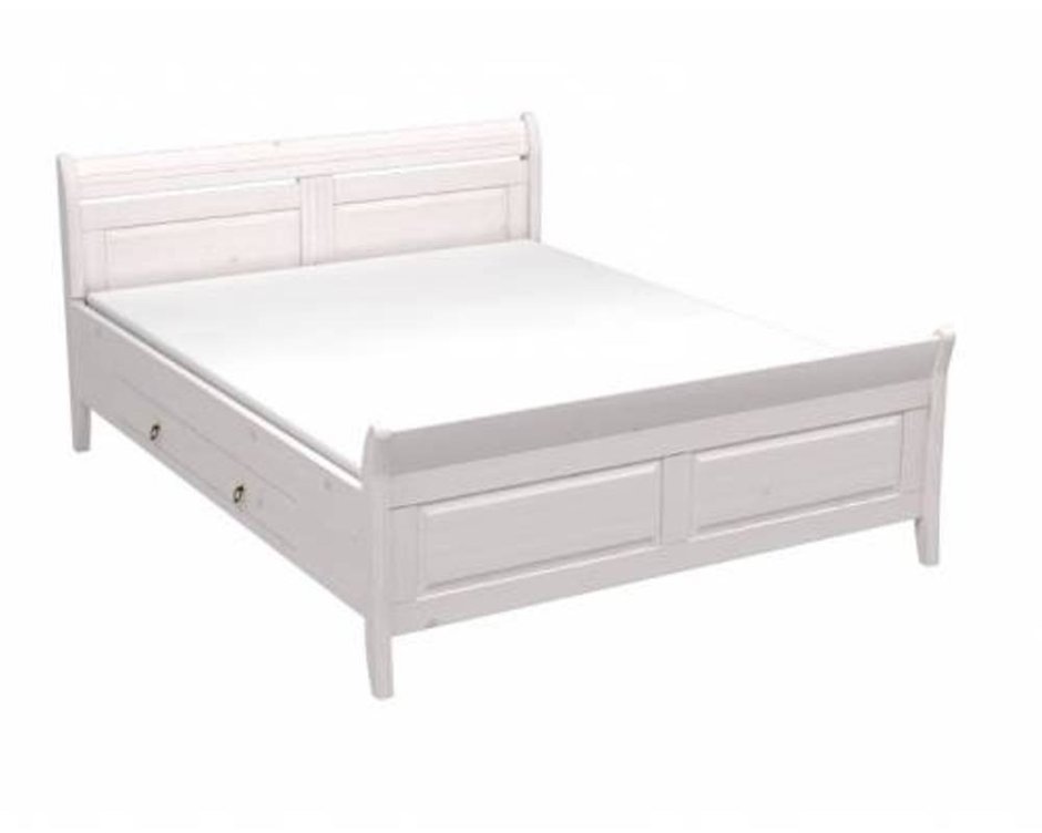 Икеа кровать двуспальная 160х200 белая