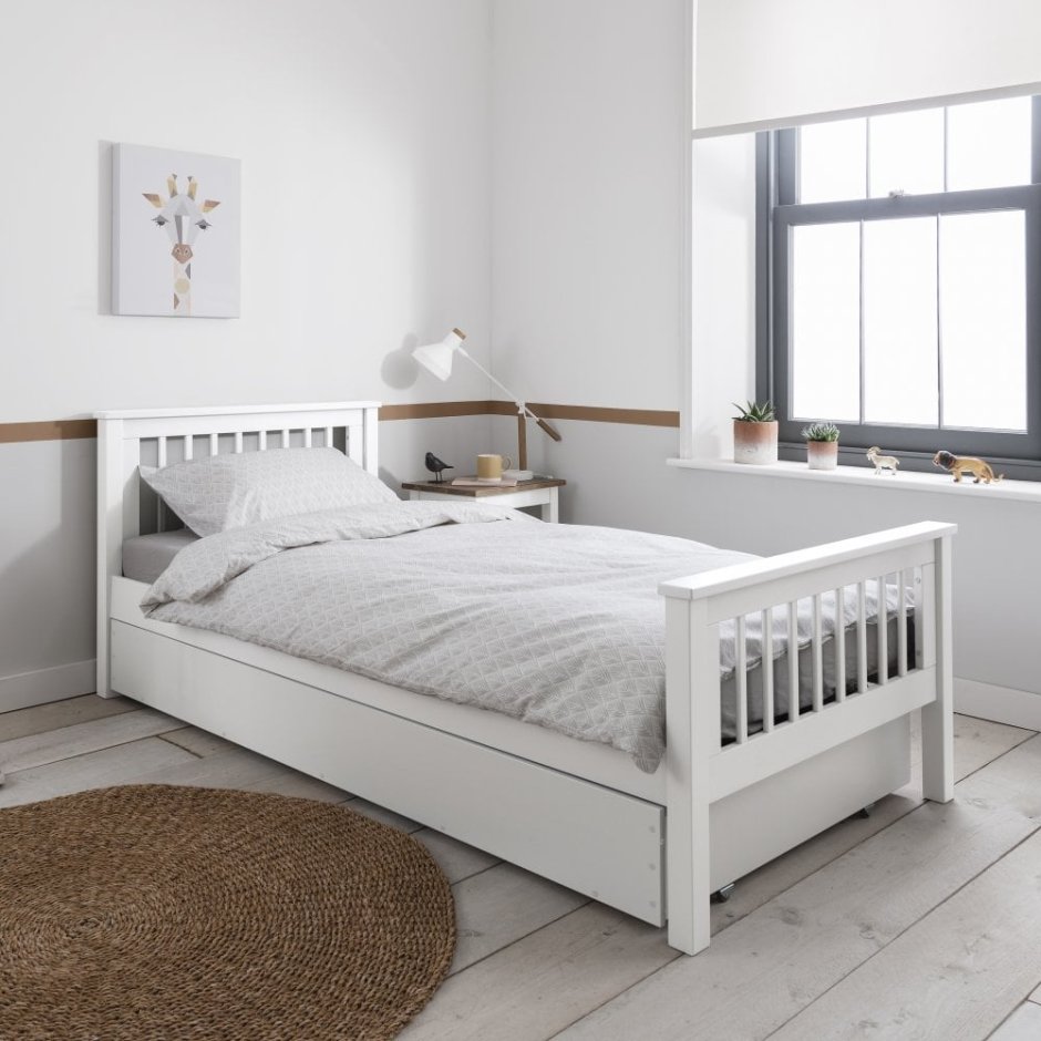 Кровать Single Bed 20