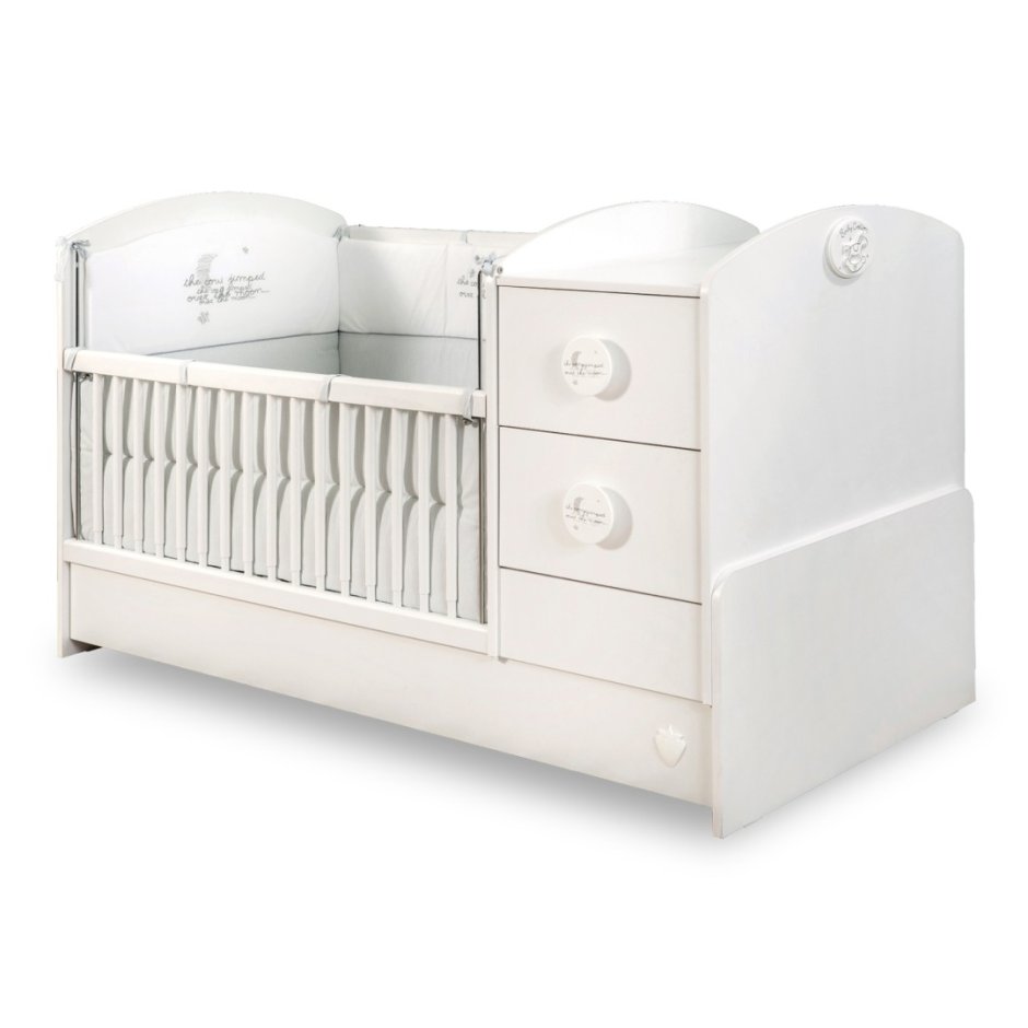 Кроватка Cilek Baby Cotton St