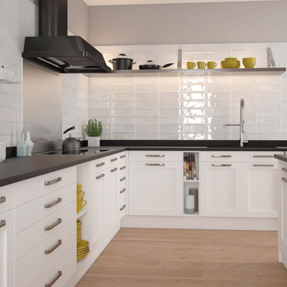 Плитка Cifre Titan White 30x90