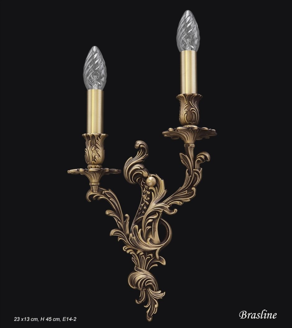 Бра at-BL- 30343 (латунь)