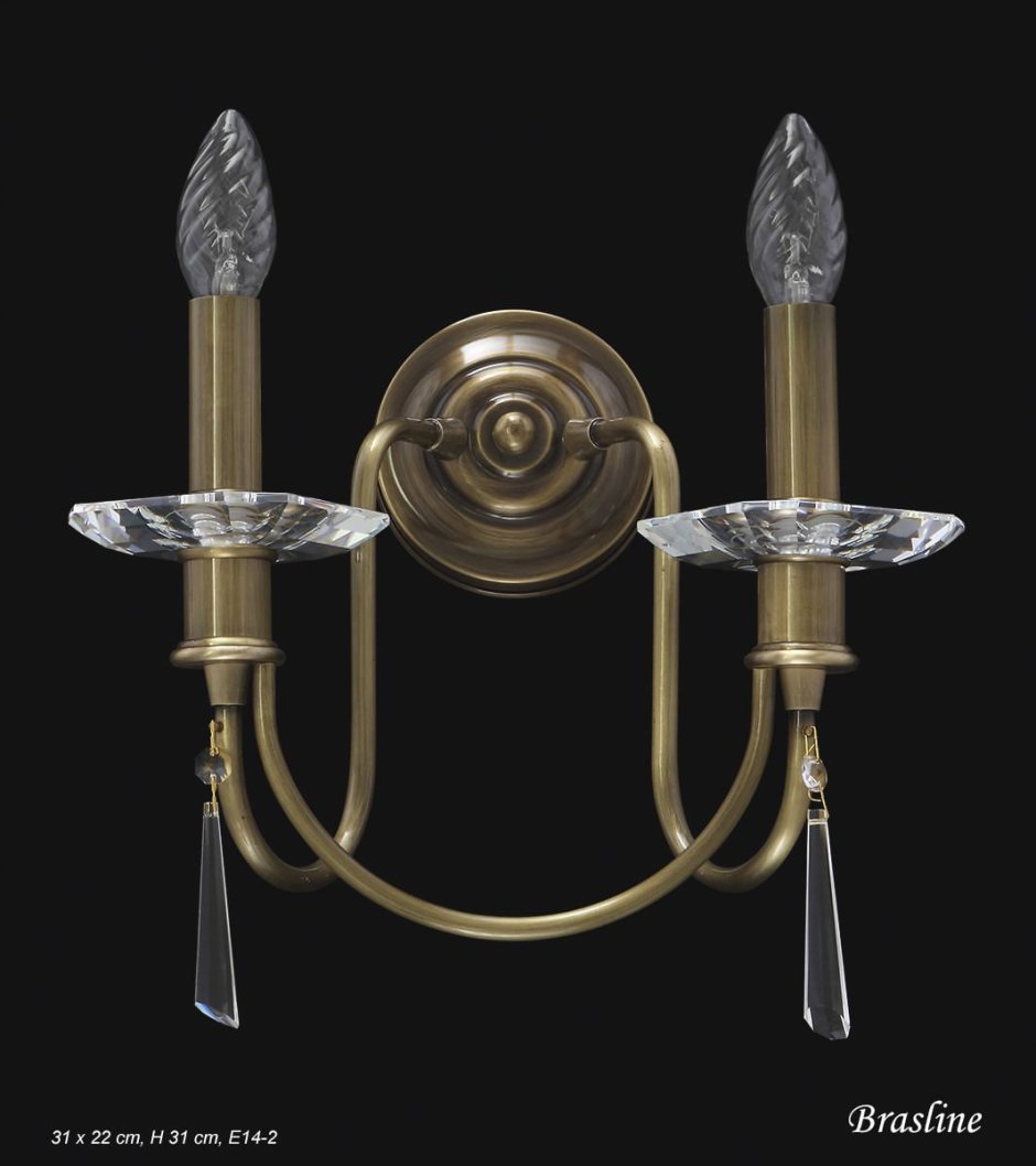 Бра at-BL- 30344 (латунь)