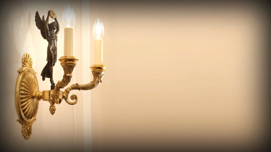 Бра Ампир Барокко