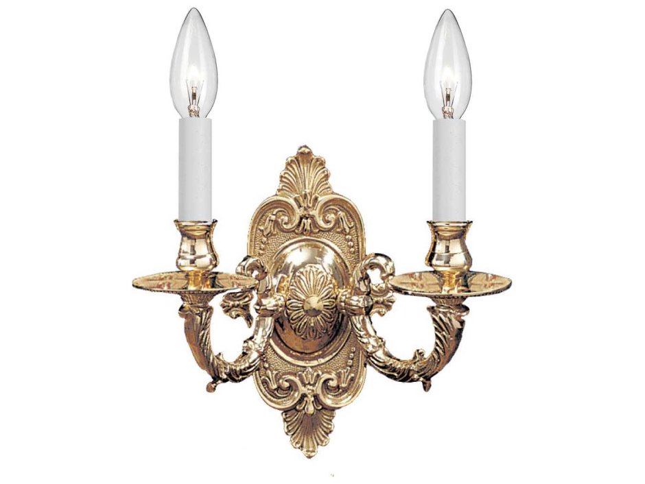 Бра Tradonico Sconces Brass