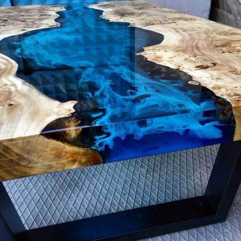 Epoxy Resin столешница