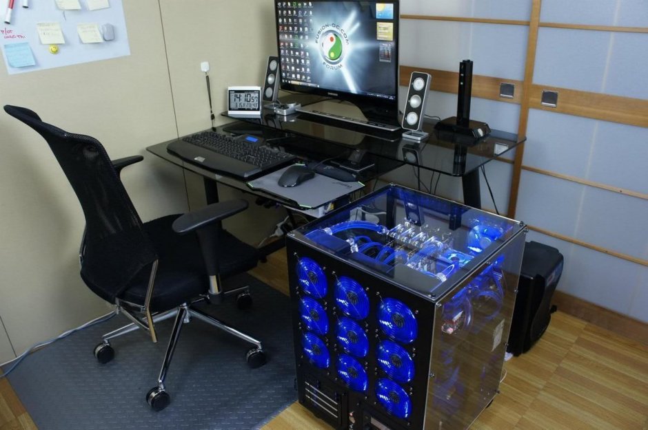 Компьютерный стол Континент пк11