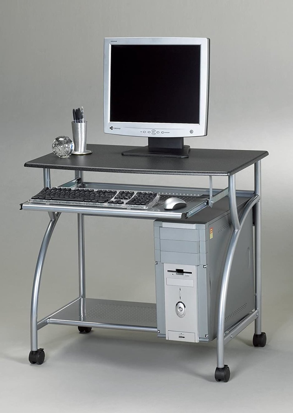Стол компьютерный Deluxe DLFT-3312dct Belloni