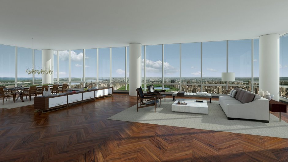 One57 пентхаус