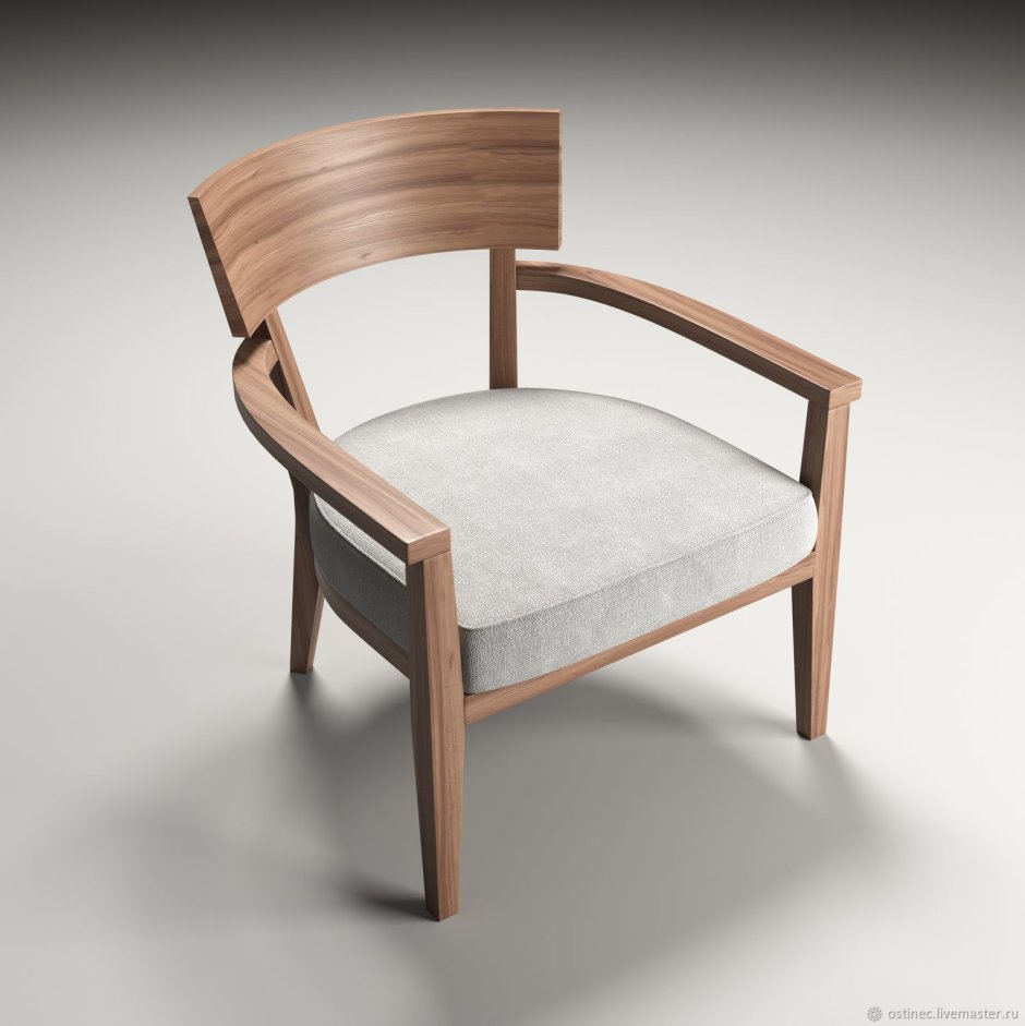 Кресло с-11 ЛНК мебель из массива