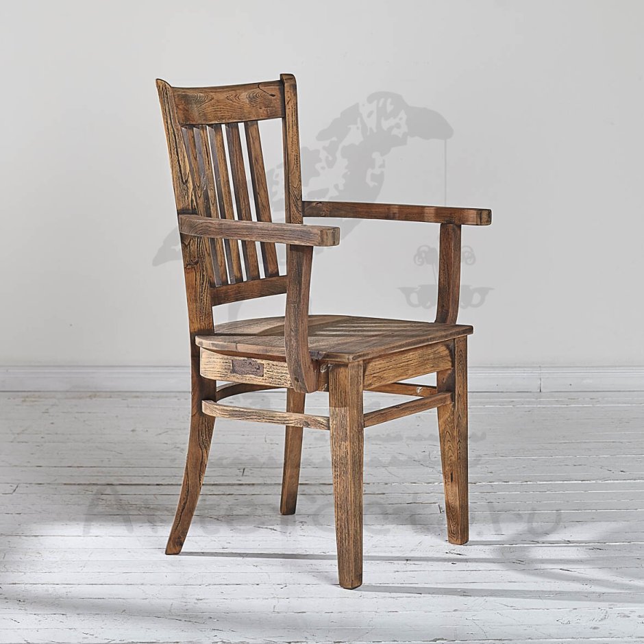 Дизайнерские стулья из дерева