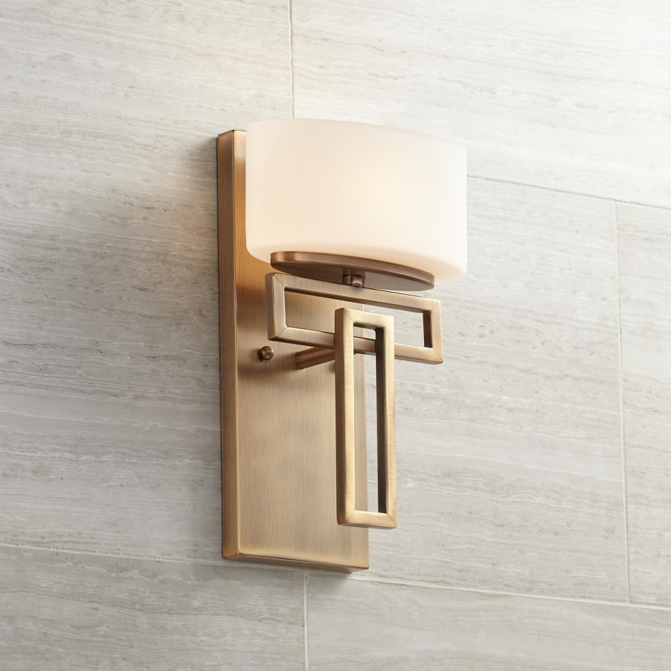 Бра Pascal Sconce