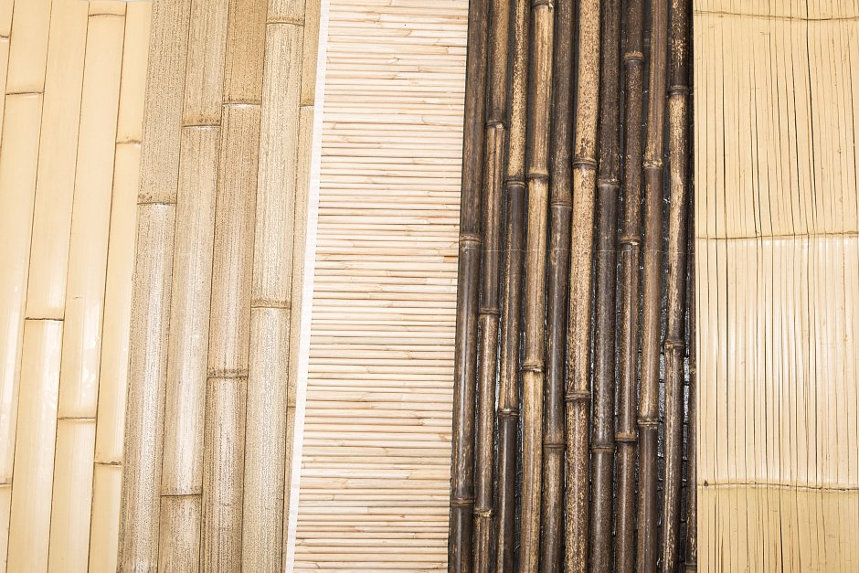 869 Мат Bamboo 2205