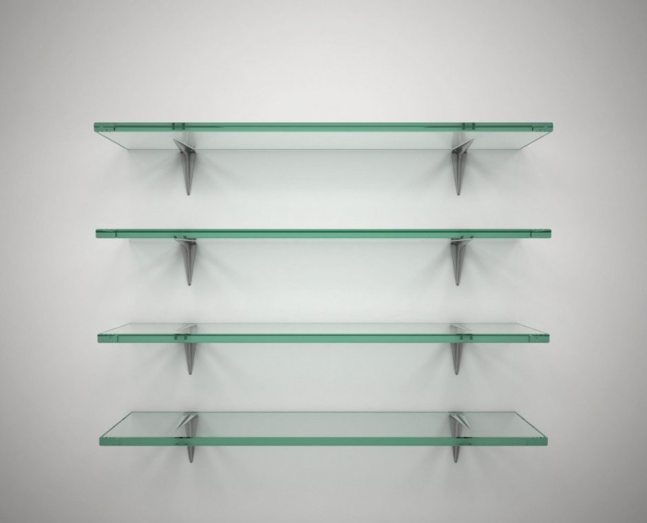 Полка stworki Glass Shelf