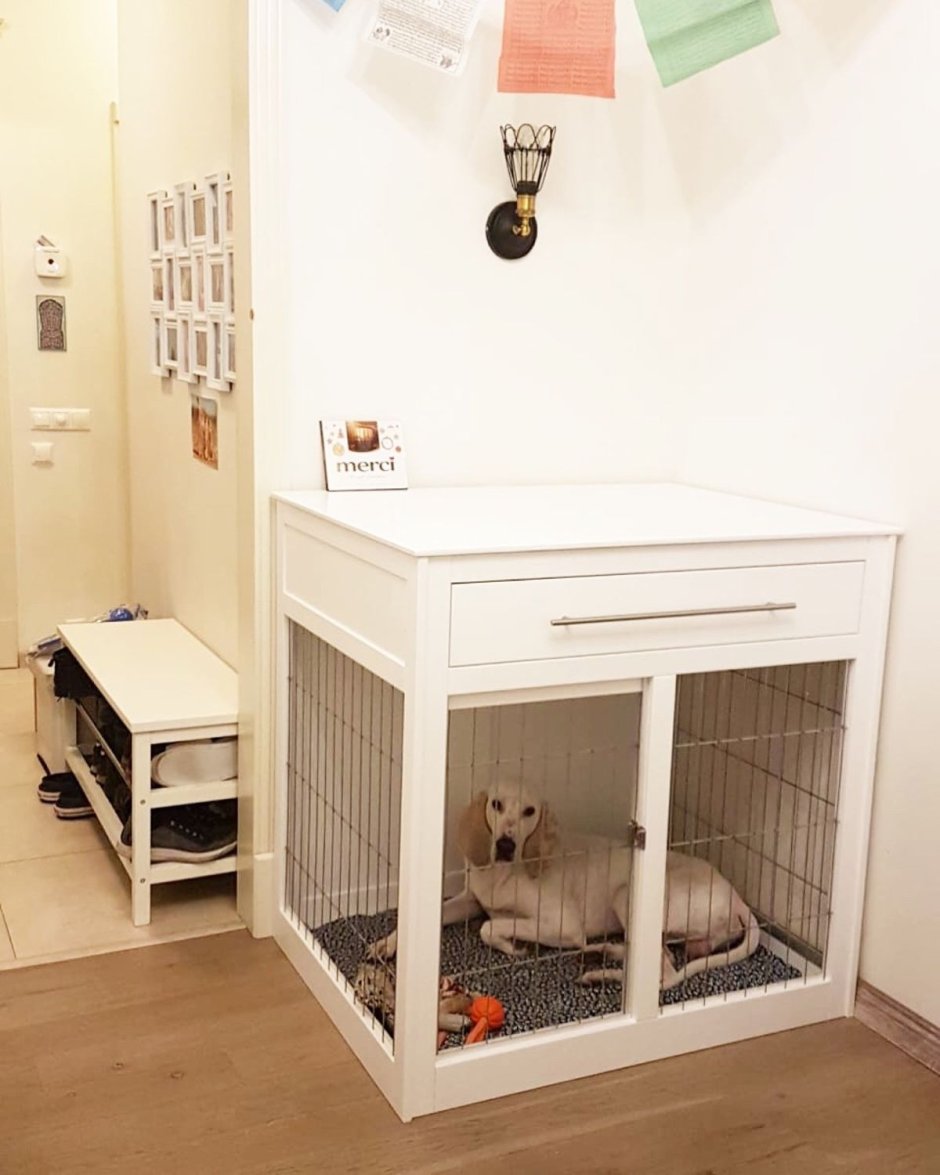 Dogwood клетки для собак