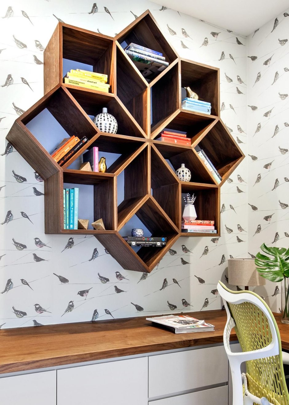Bookshelf Design
