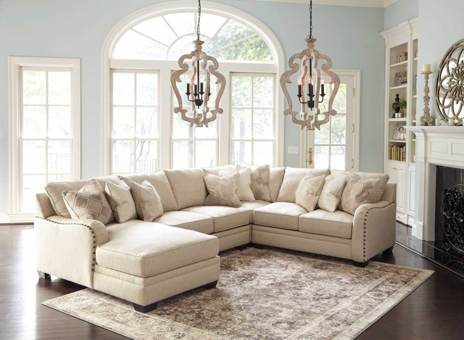Диван угловой Dellara, Ashley Furniture
