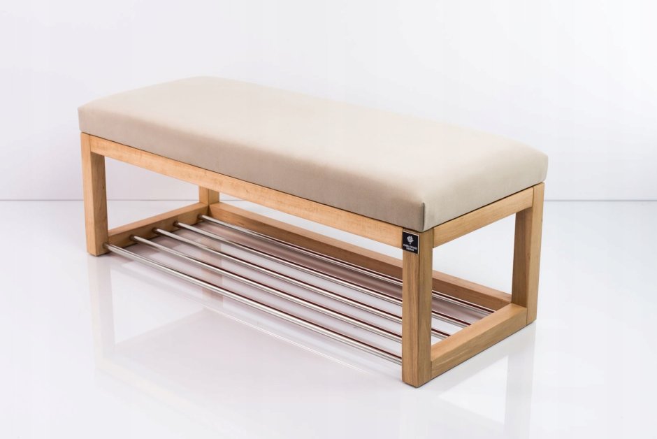 Банкетка в прихожую Emra Wood lpp-4 120 см