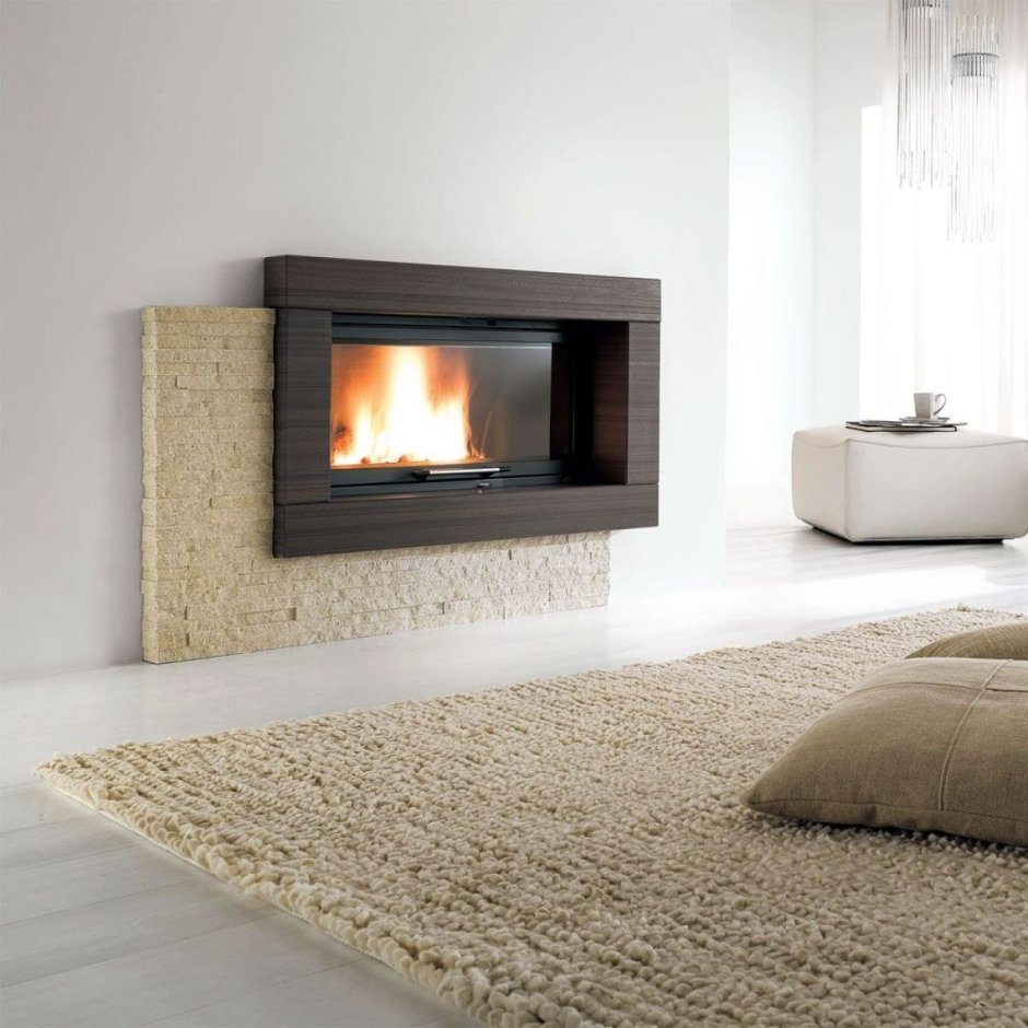 Дровяная топка Palazzetti Fire SF 100 DX