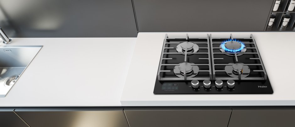 Газовая варочная панель HHX-g64cnsb