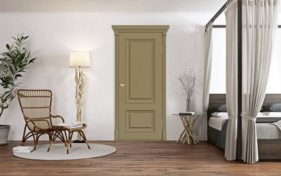 Межкомнатные двери profil Doors Профильдоорс
