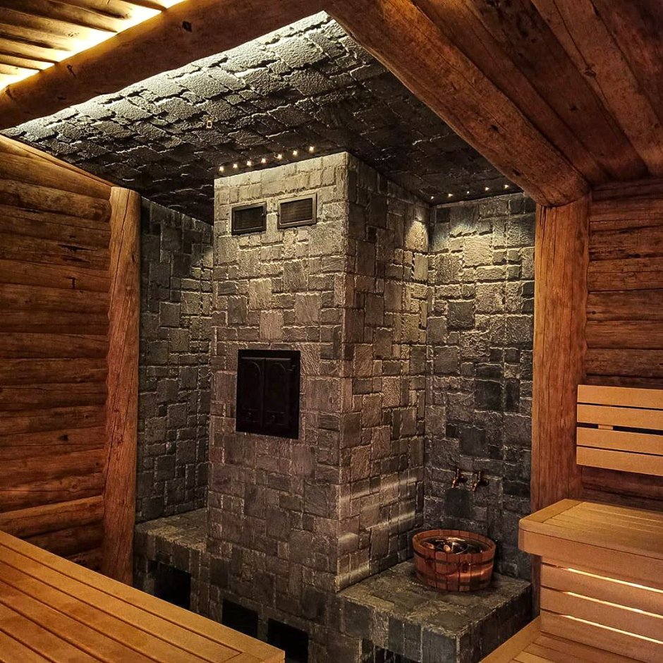 Каменная баня