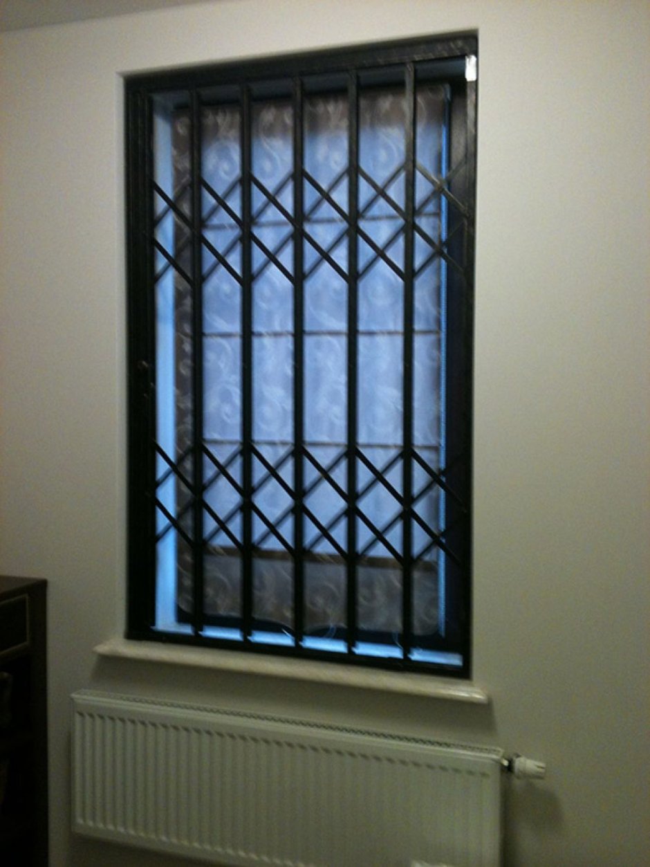 Внутренние решетки на окна