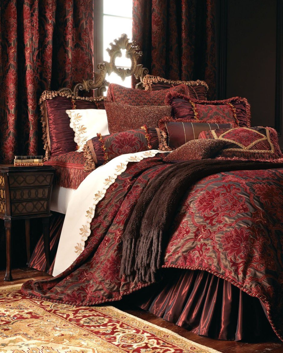 Белье постельное Victorian Style