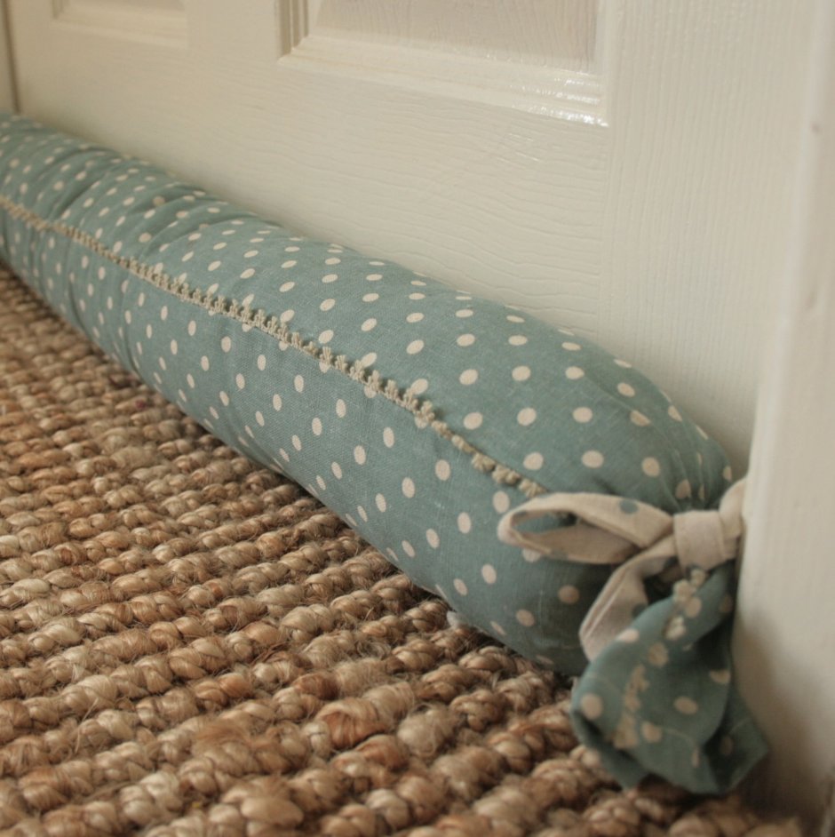Подушка валик под дверь