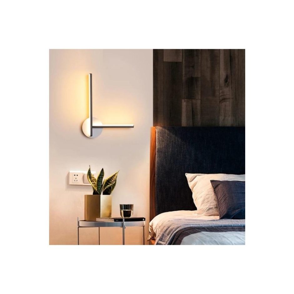 Светильники Minimalist Creative Wall Lamp