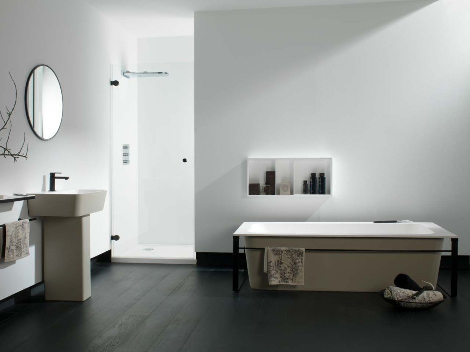Porcelanosa Bathroom