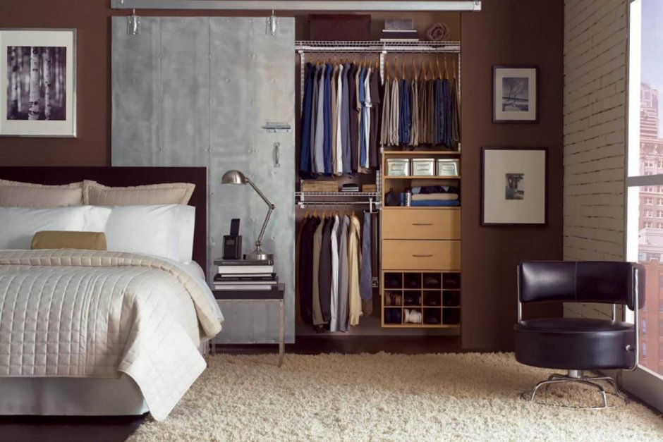 Шкаф-купе Loft kupe2460z1