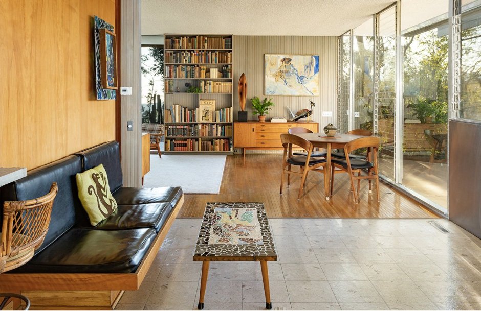 Book Mid-Century Modern at Home