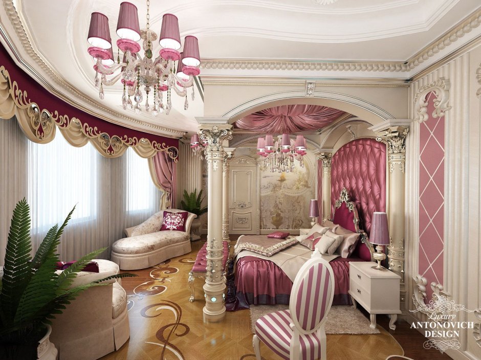 Luxury Antonovich Design детская