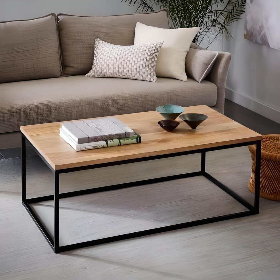 Кофейный столик Coffee Table лофт