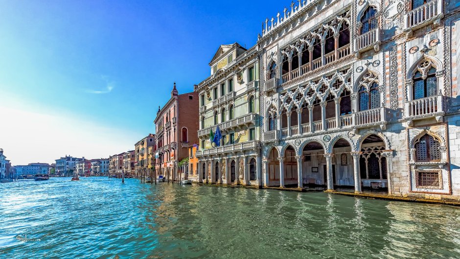 Венеция культурное наследие