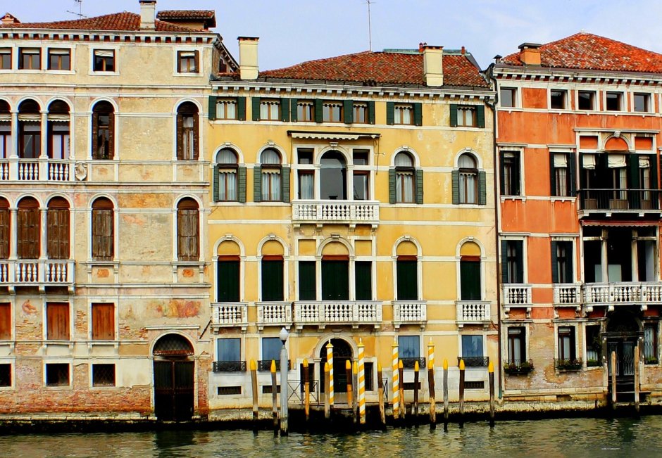 Венецианская архитектура Veneto