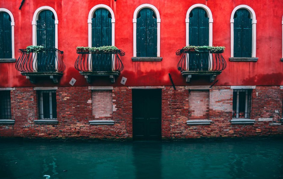 Венеция Эстетика архитектура