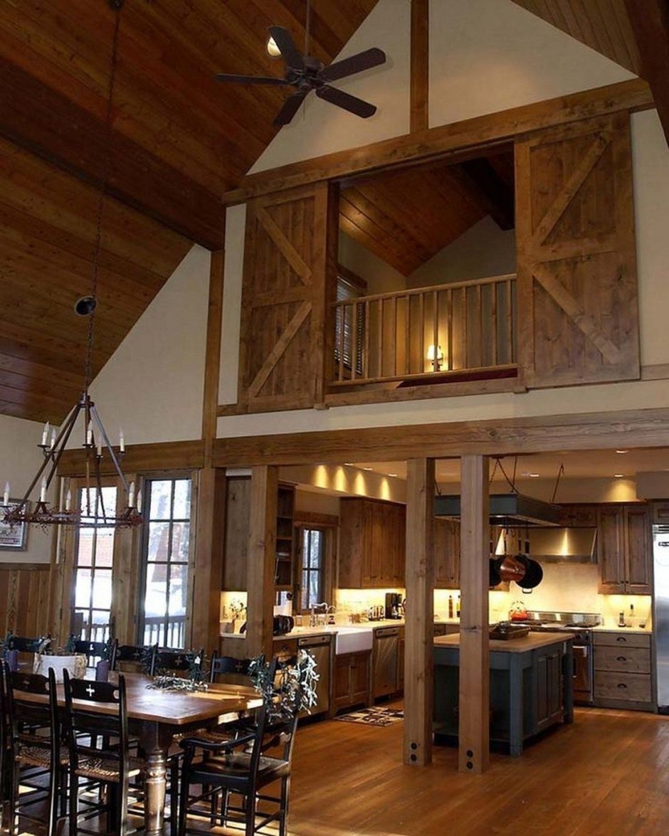 Барн хаусы Barn House Финляндия