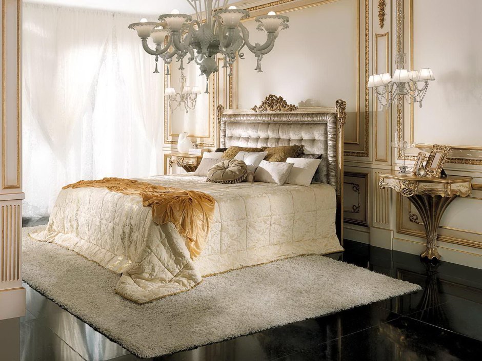 Italian Furniture Bed