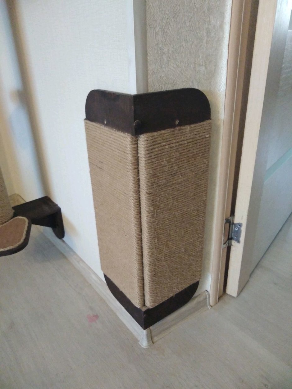 Когтеточка бк70 джутовая